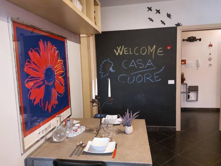 Casa Cuore Appartamento *